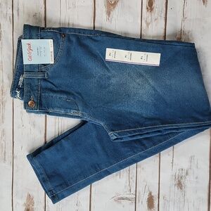 Girls cat and Jack jeggings. Sz xl 14 26